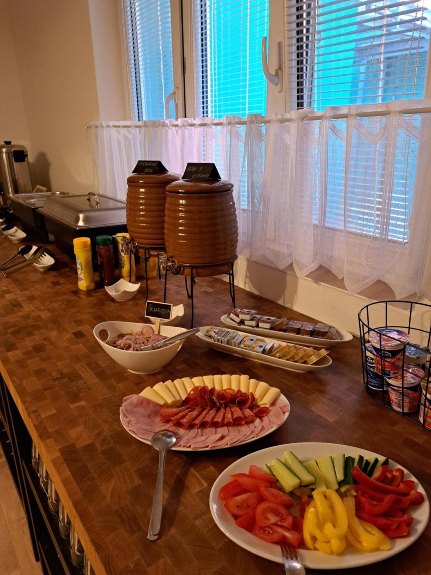Apartman U Sudu Kobylí Εξωτερικό φωτογραφία