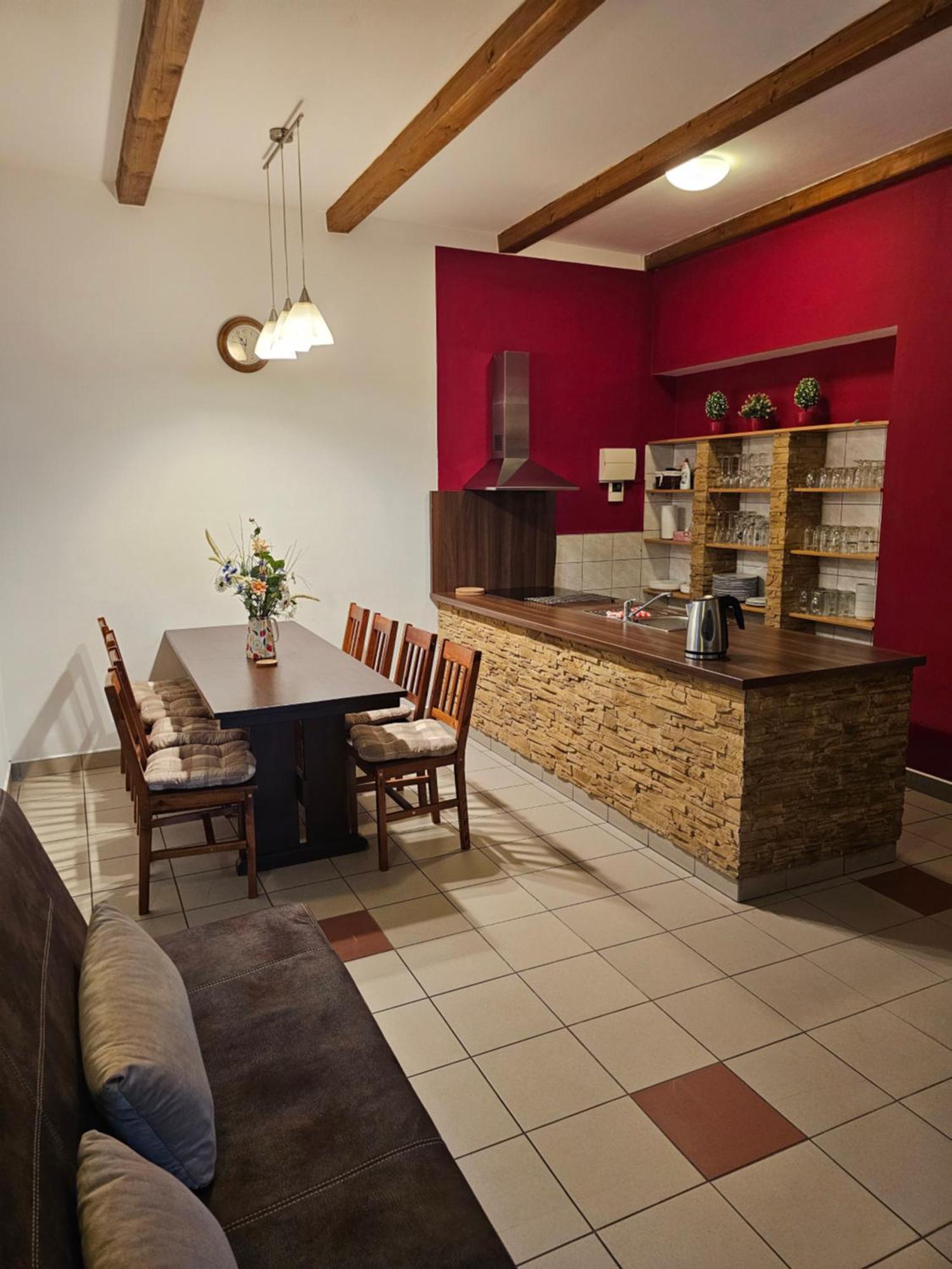 Apartman U Sudu Kobylí Εξωτερικό φωτογραφία